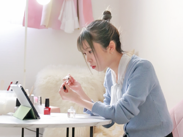 フェリスネイルスクール　検定サポート